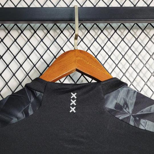 Maillot Ajax édition third noir