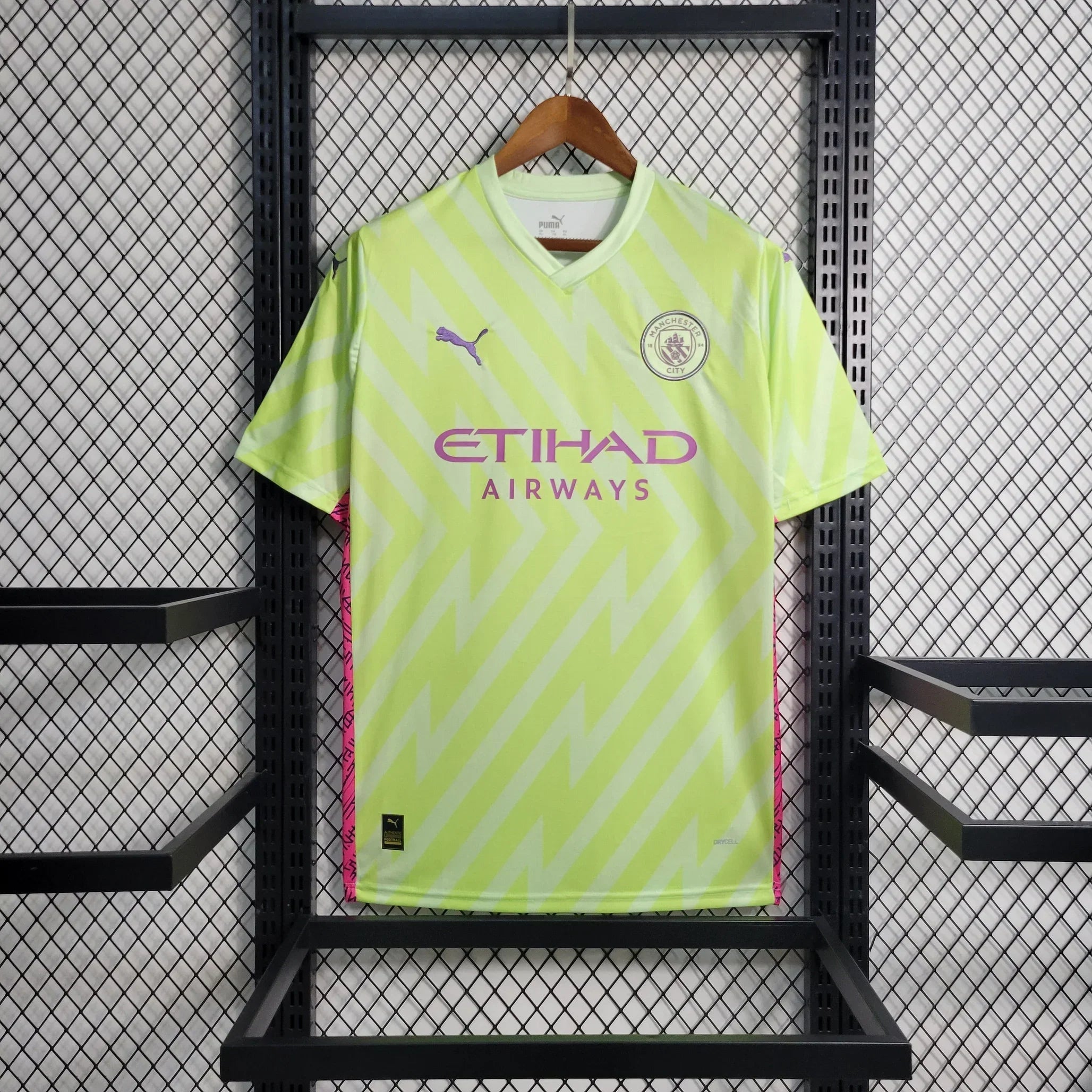 Maillot Manchester City 2023 2024 Gardien