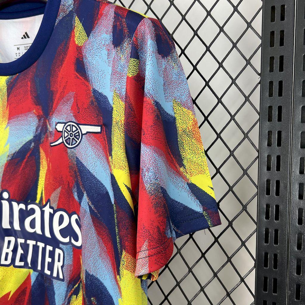 Maillot Arsenal 2025-26 entrainement