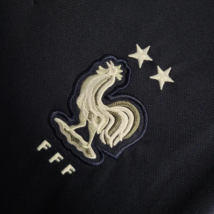 Maillot Équipe de France maillot retro 2018