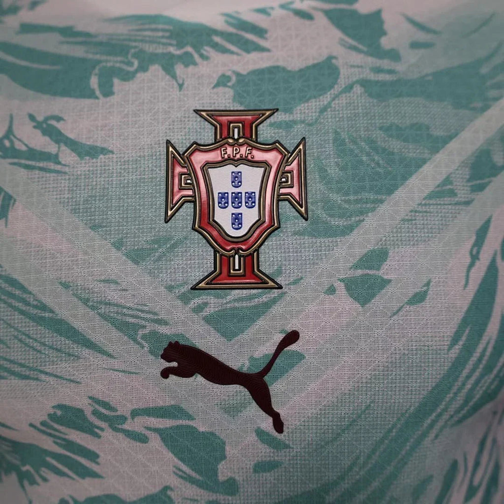 Maillot Portugal entrainement Coupe du monde 2026