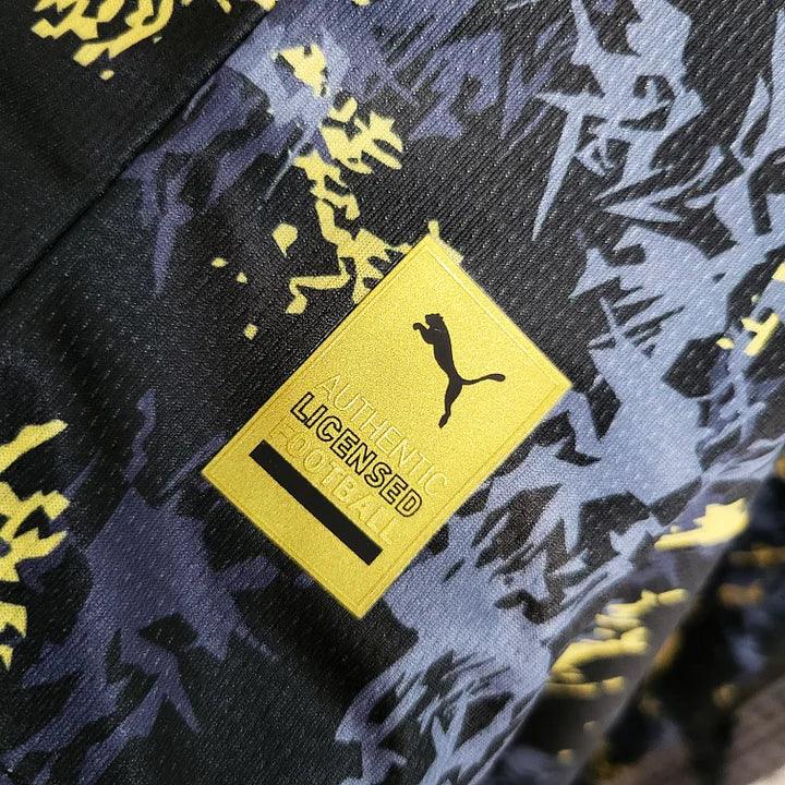 Maillot Manchester City édition spéciale