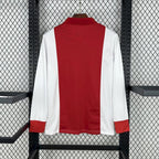 Maillot Ajax manches longues concept 2025-26