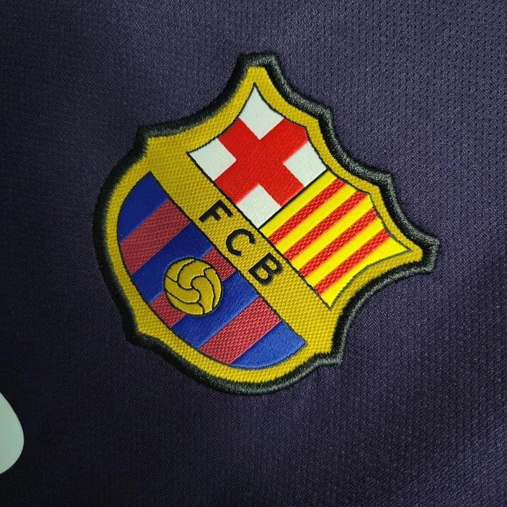 Maillot FC Barcelone retro 2016 2017