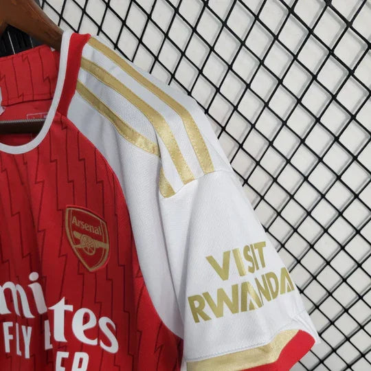Maillot Arsenal domicile