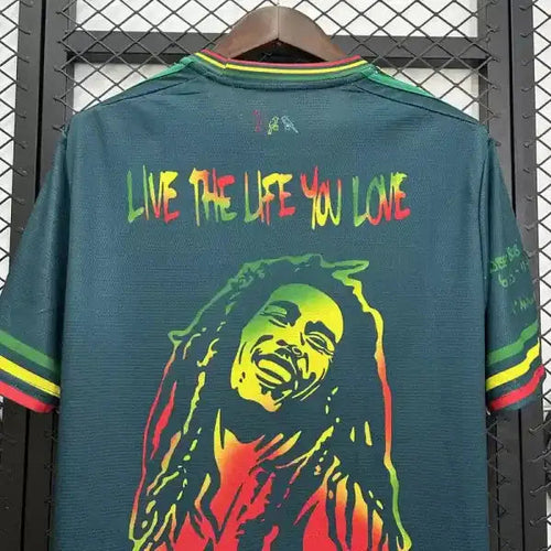 Ajax Amsterdam Bob Marley 2025/2026 Pass D