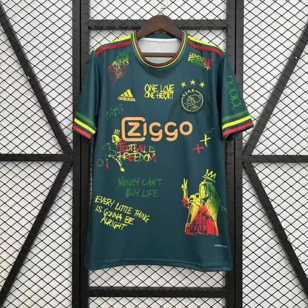 Ajax Amsterdam Bob Marley 2025/2026