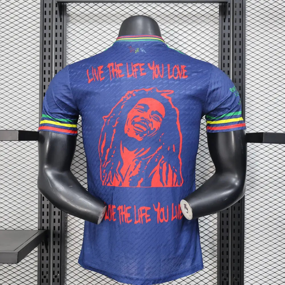 Ajax Amsterdam Bob Marley Version Spieler 2025/2026