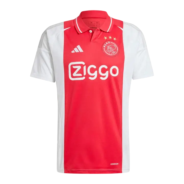 Ajax Amsterdam Home 2024/2025