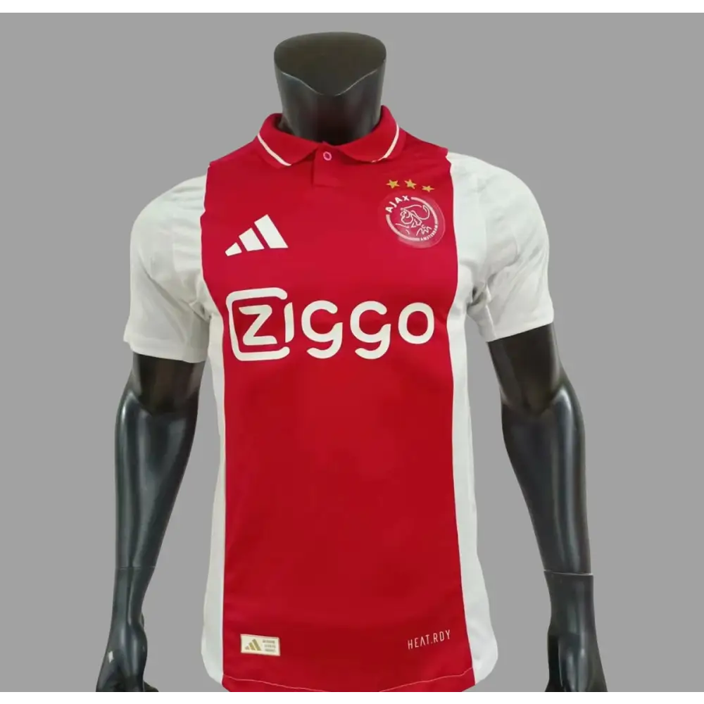 Ajax Amsterdam Home 2024/2025