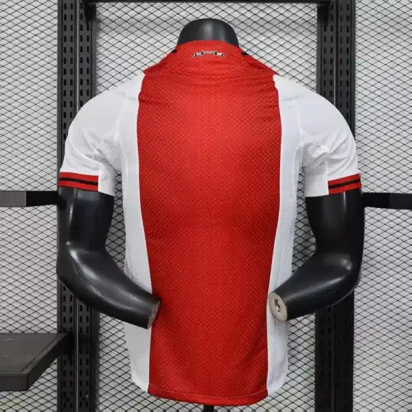 Ajax Amsterdam Heimtrikot Spielerversion 2025/2026