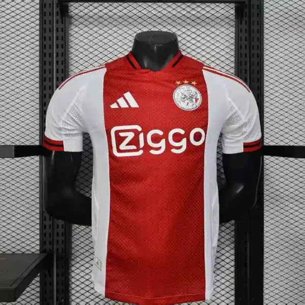 Ajax Amsterdam Heimtrikot Spielerversion 2025/2026