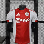 Ajax Amsterdam Heimtrikot Spielerversion 2025/2026