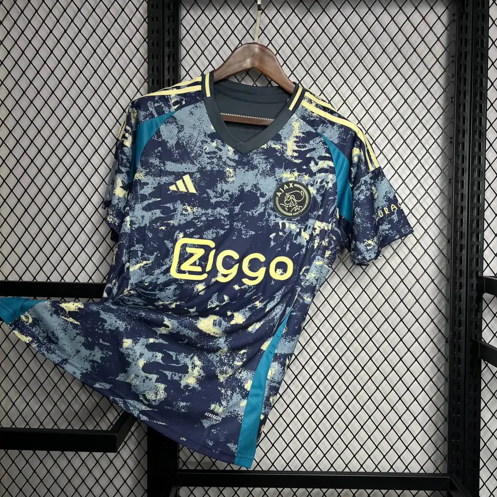 Ajax Amsterdam Auswärts 2024/2025