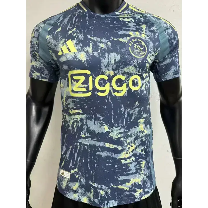 Ajax Amsterdam Extérieur 2024/2025