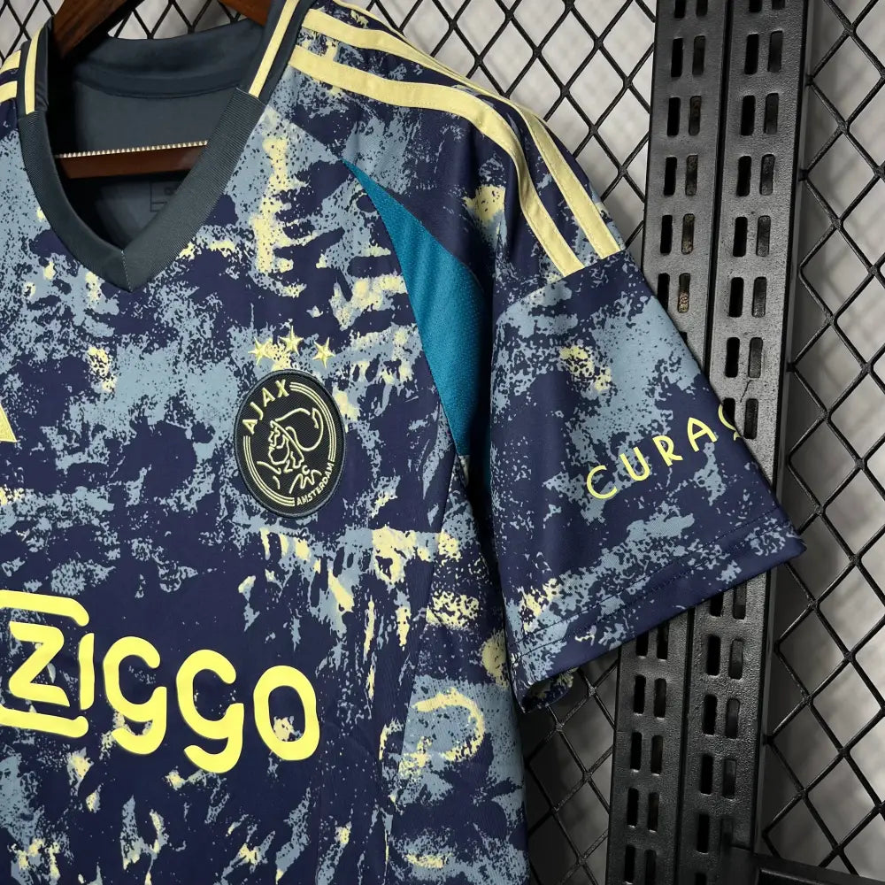 Ajax Amsterdam Extérieur 2024/2025