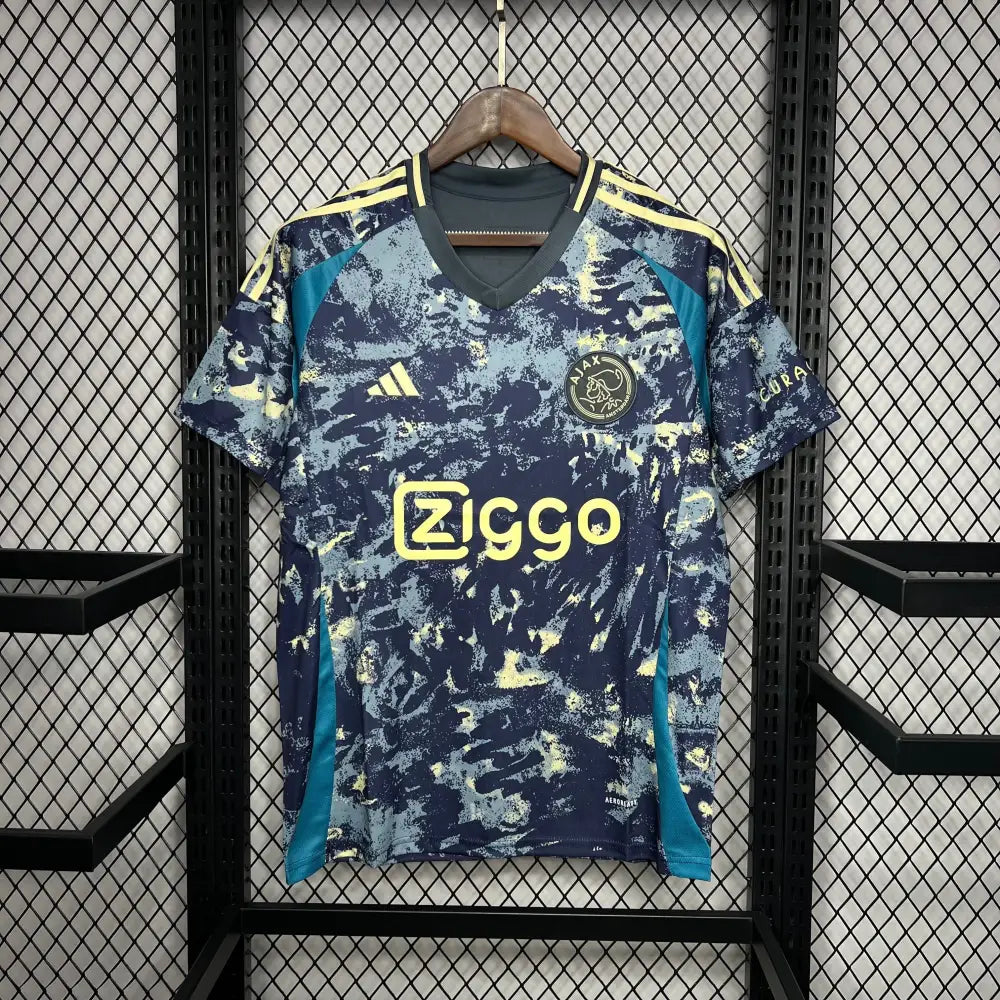 Ajax Amsterdam Auswärts 2024/2025
