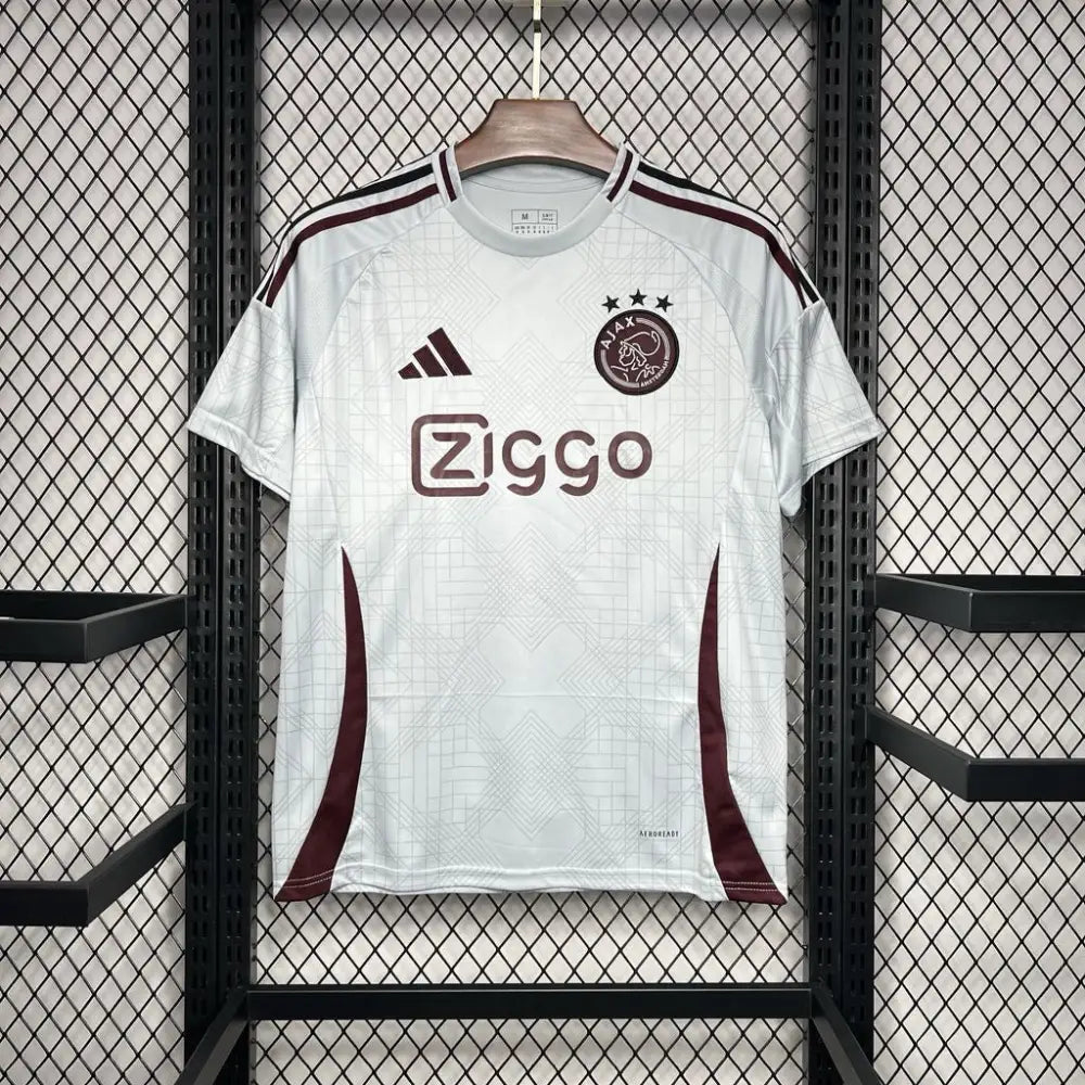 Ajax Amsterdam Drittes Trikot 2024/2025