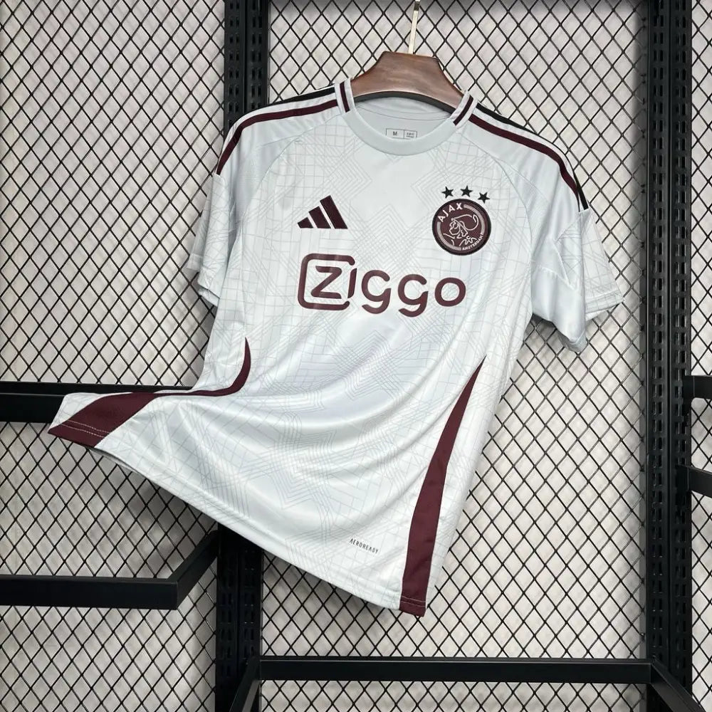 Ajax Amsterdam Drittes Trikot 2024/2025