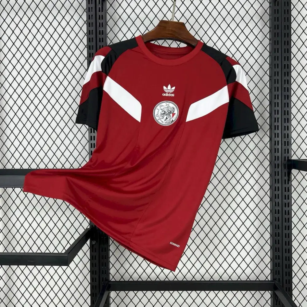 Ajax Amsterdam Drittes Retro 2024/2025