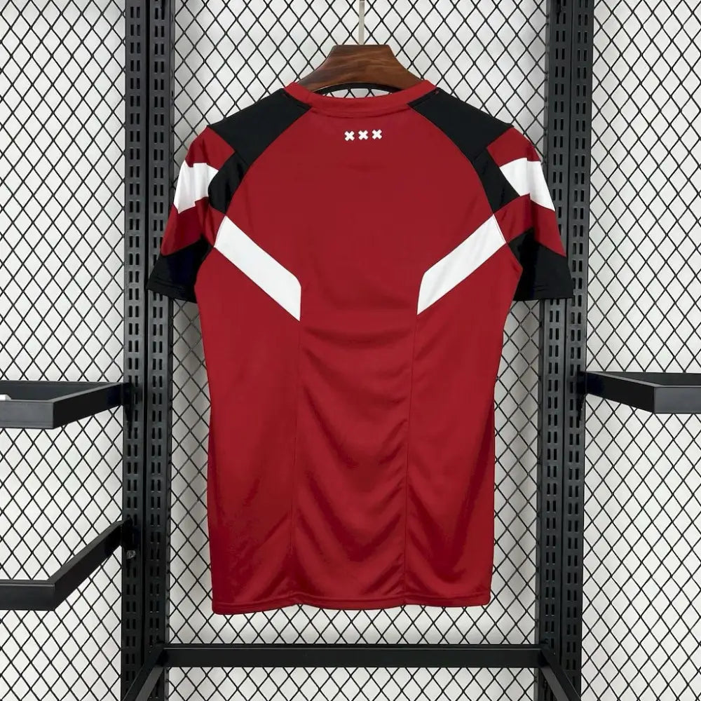Ajax Amsterdam Drittes Retro 2024/2025