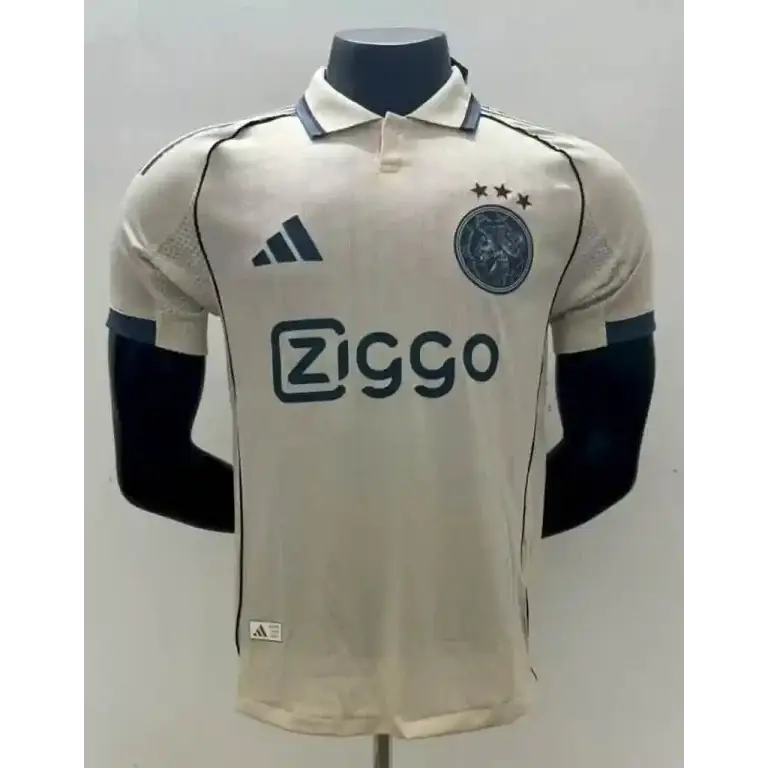 Ajax Amsterdam Auswärts-Spielerversion 2 2025/2026