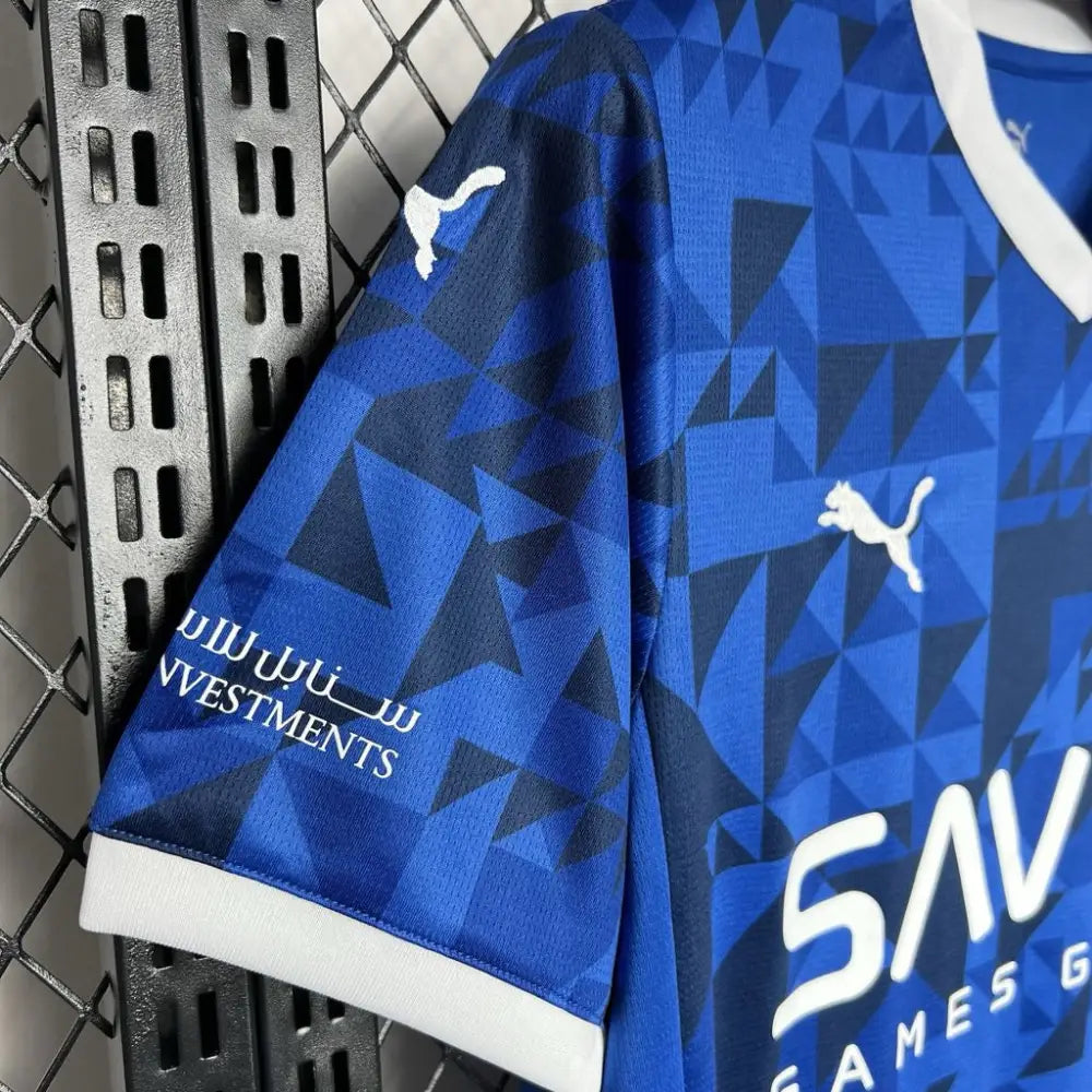 Al-Hilal SC Heim 2024/2025