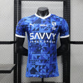 Al-Hilal SC Heimtrikot Version Spieler 2024/2025