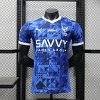 Al-Hilal SC Heimtrikot Version Spieler 2024/2025