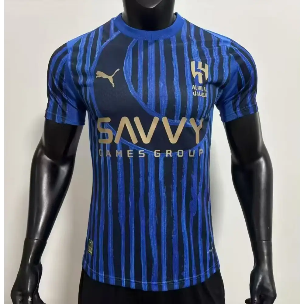 Al-Hilal SC Home Player Version 2025/2026