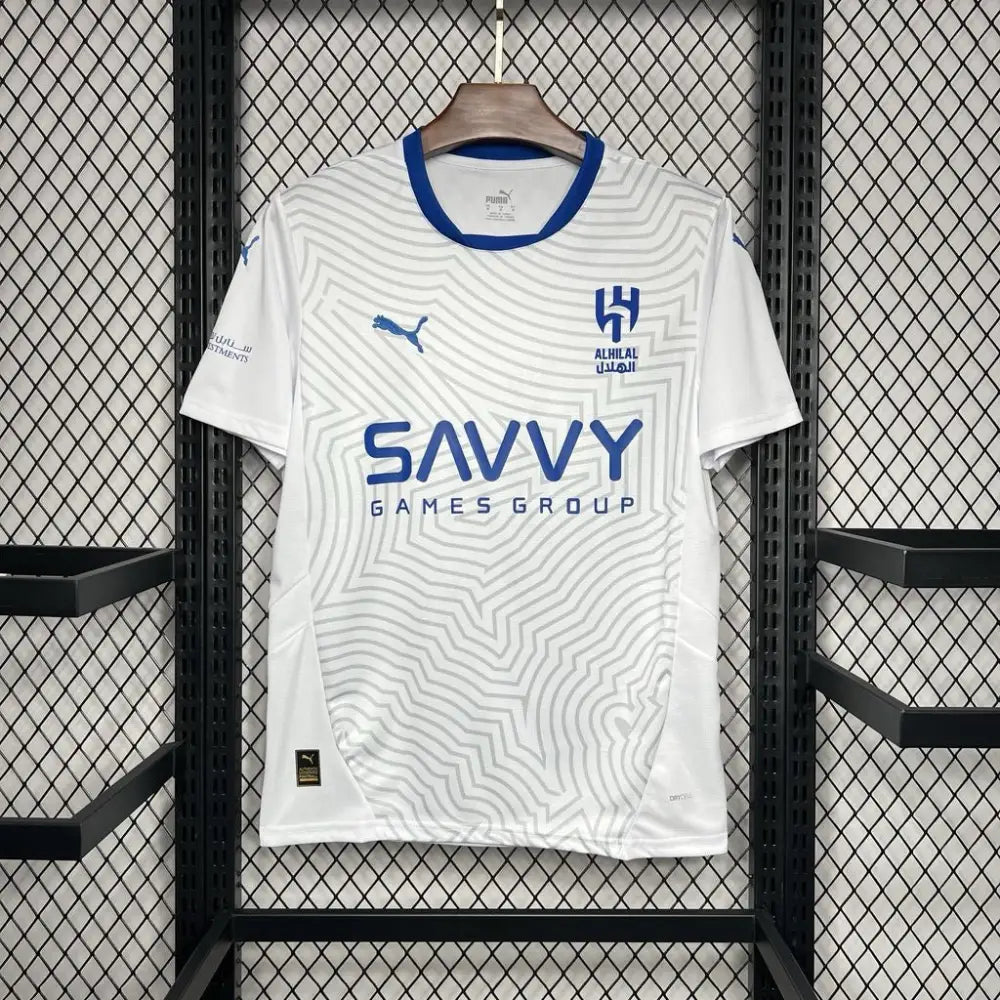 Al-Hilal SC Away 2024/2025