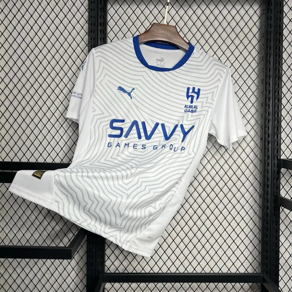 Al-Hilal SC Auswärts 2024/2025