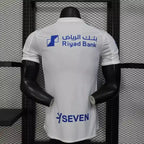 Al-Hilal SC Auswärts Trikot Spielerversion Weiß 2025/2026