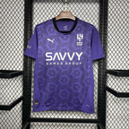 Al-Hilal SC Drittes Trikot 2024/2025