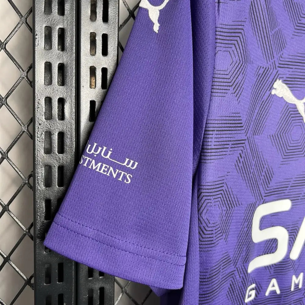 Al-Hilal SC Drittes Trikot 2024/2025