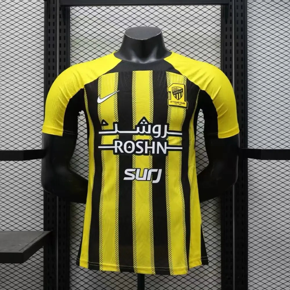 Al-Ittihad Heimtrikot 2024/2025