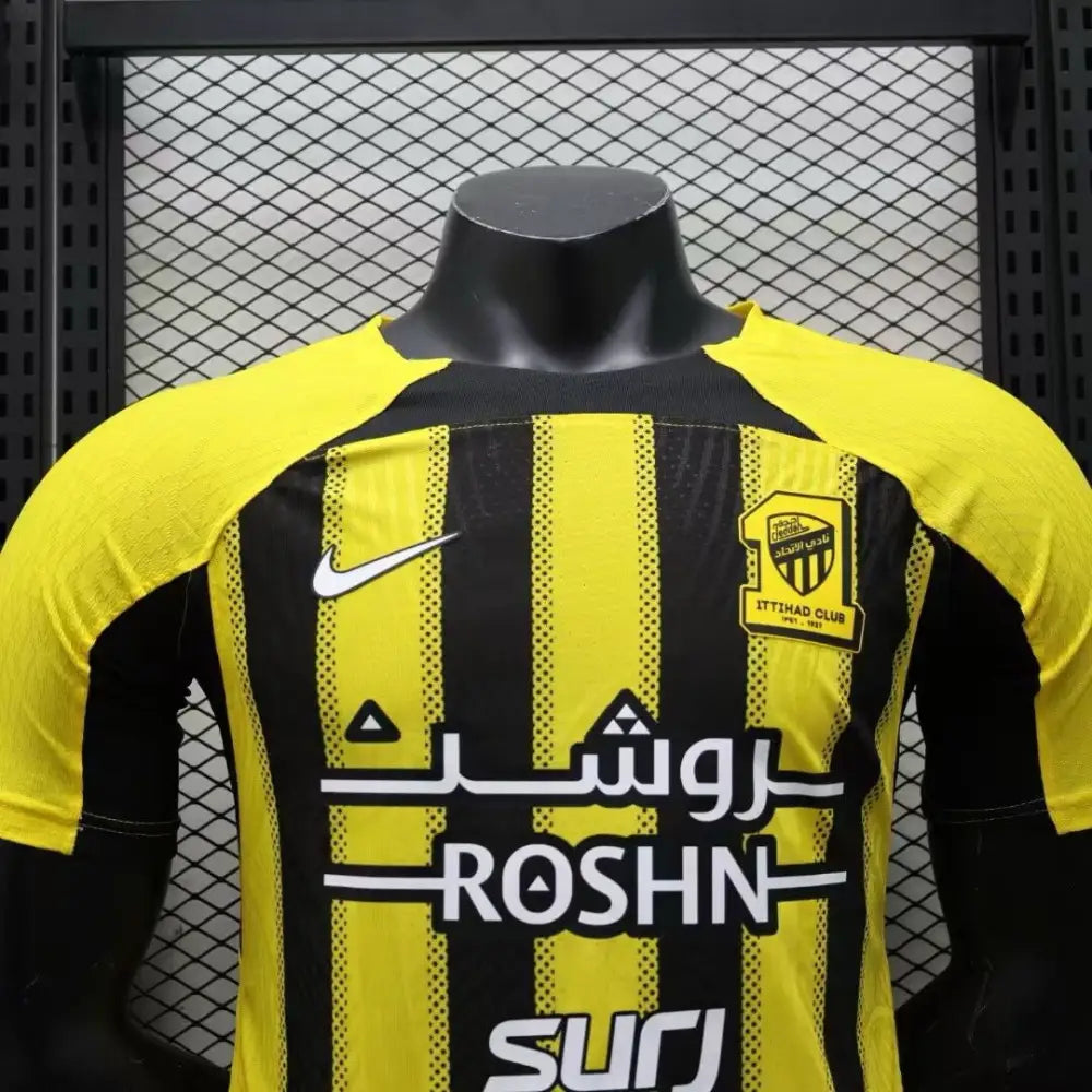 Al-Ittihad Home 2024/2025