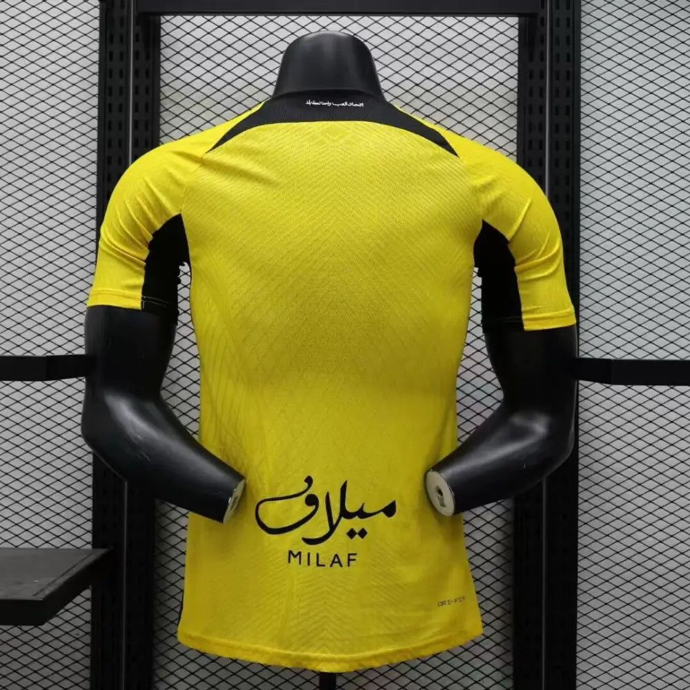 Al-Ittihad Heimtrikot 2024/2025