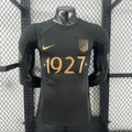 Al-Ittihad Black/Gold Player Version 2025/2026