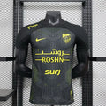 Al-Ittihad Drittes Trikot 2024/2025 Spielerversion