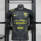 Al-Ittihad Drittes Trikot 2024/2025 Spielerversion