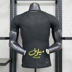 Al-Ittihad Drittes Trikot 2024/2025 Spielerversion