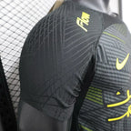 Al-Ittihad Drittes Trikot 2024/2025 Spielerversion