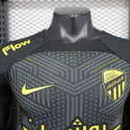 Al-Ittihad Drittes Trikot 2024/2025 Spielerversion
