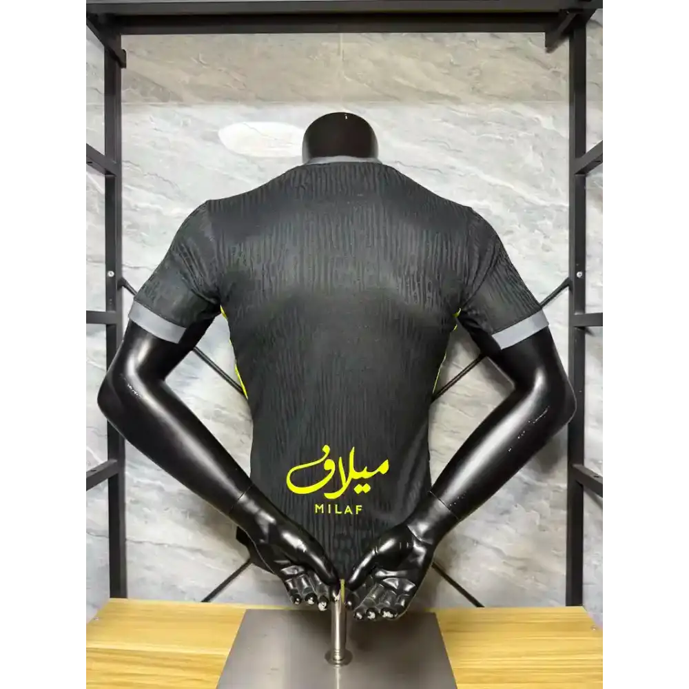 Al-Ittihad Spielerversion Jeddah United Auswärts Trikot 2025/2026