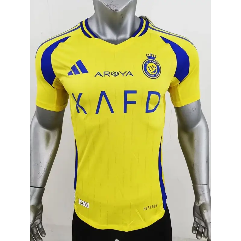 Al-Nassr Home 2024/2025