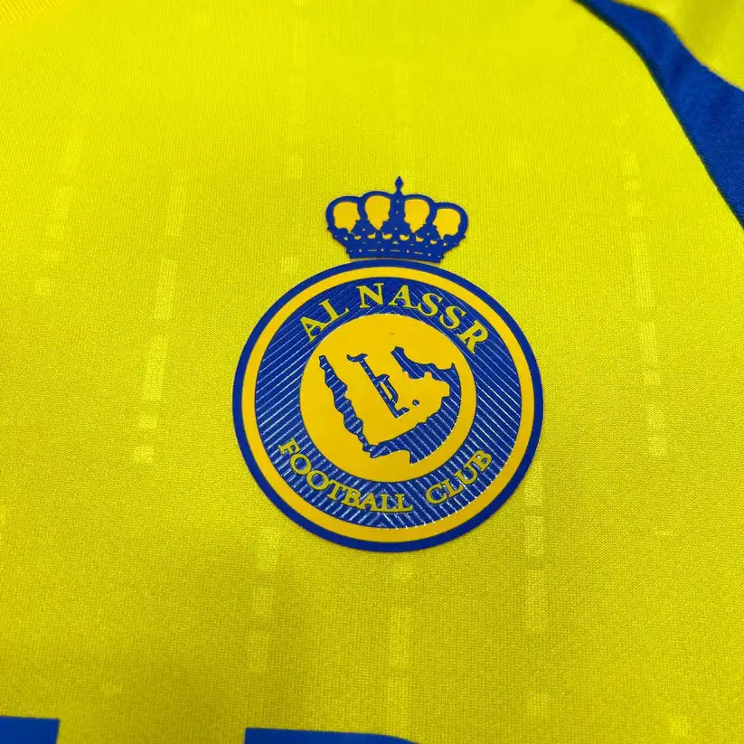 Al-Nassr Heimtrikot 2024/2025