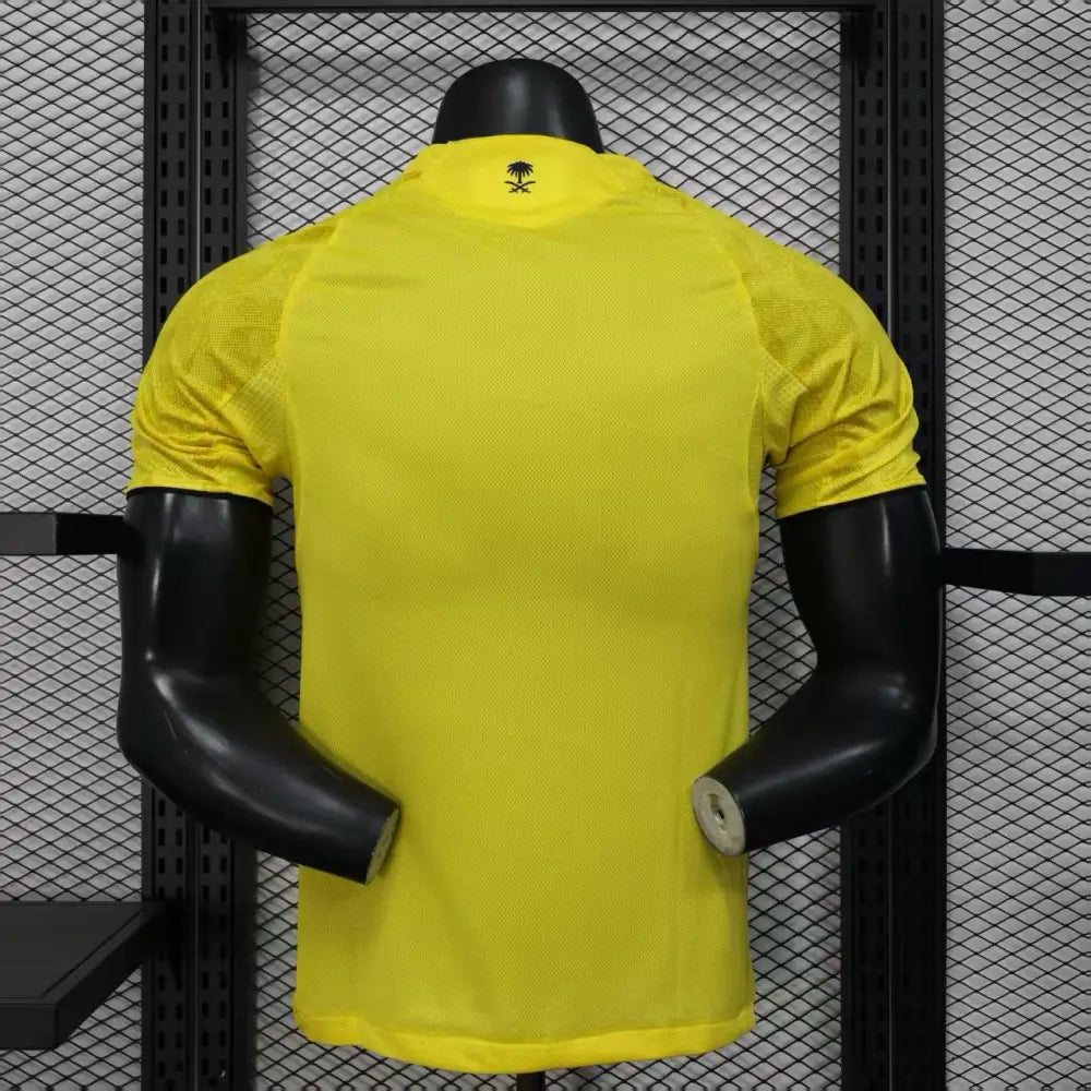 Al-Nassr Heimtrikot Spielerversion 2025/2026