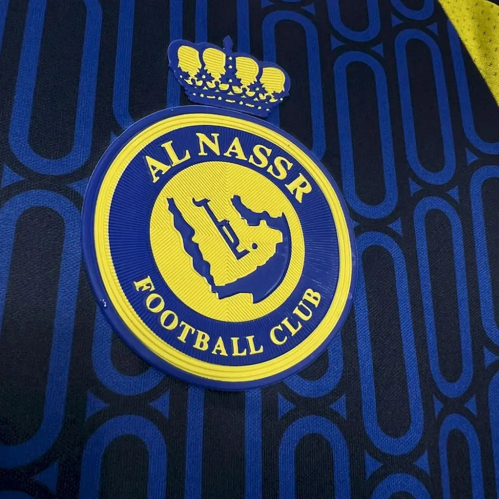 Al-Nassr Auswärts 2024/2025