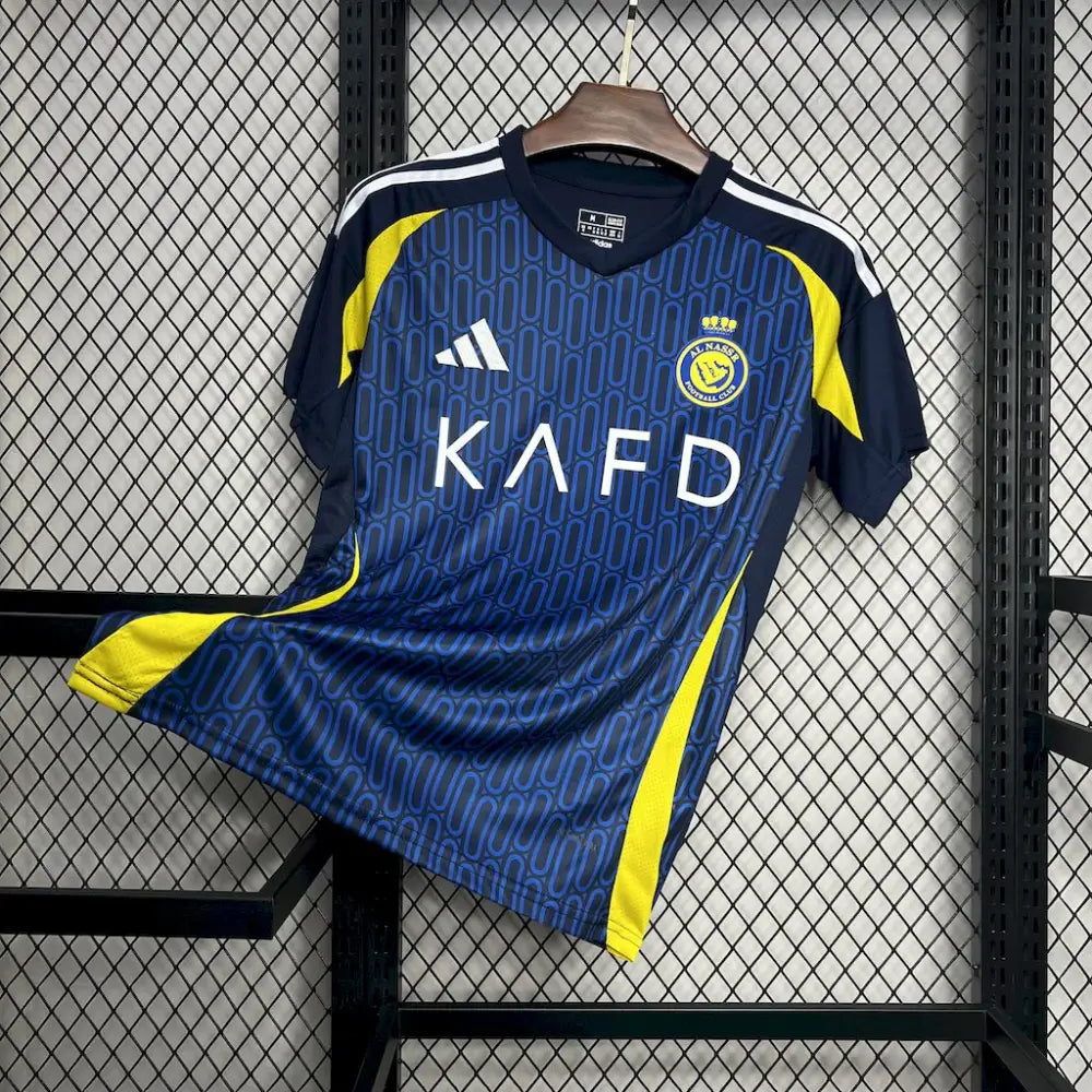 Al-Nassr Auswärts 2024/2025